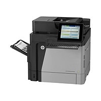 HP LaserJet Enterprise Flow MFP M630h - multifunction printer - B/W