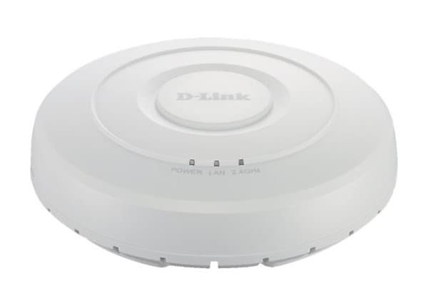 D-Link DWL-2600AP - wireless access point - with D-Link DWC-1000 Wireless Controller