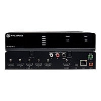 Atlona AT-UHD-SW-51 - video/audio switch - 5 ports - rack-mountable