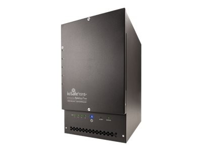 ioSafe 1515+ - NAS server - 20 TB