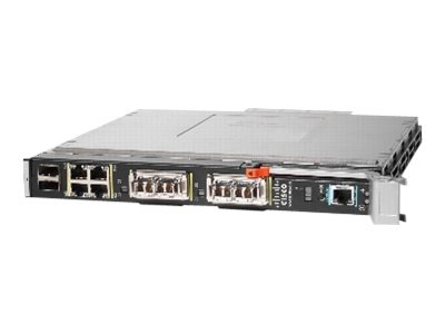 Cisco Catalyst Blade Switch 3032 for Dell M1000e - switch - 16 ports - mana