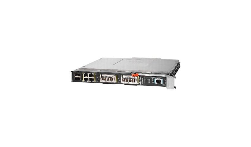 Cisco Catalyst Blade Switch 3032 for Dell M1000e - switch - 16 ports - mana