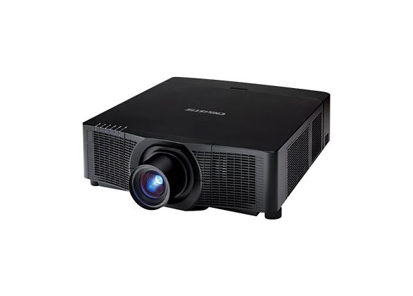 Christie D Series LWU601i-D - 3LCD projector - LAN