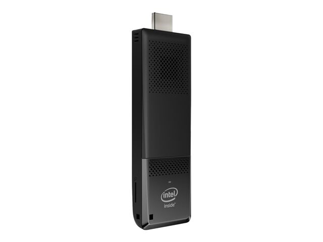 Intel Compute Stick STK1AW32SC - Atom x5 Z8300 1.44 GHz - 2 GB - 32 GB