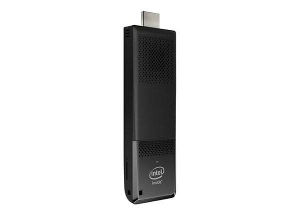 Intel Compute Stick STK1AW32SC - Atom x5 Z8300 1.44 GHz - 2 GB - 32 GB