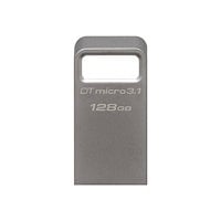 Kingston DataTraveler Micro 3.1 - USB flash drive - 128 GB