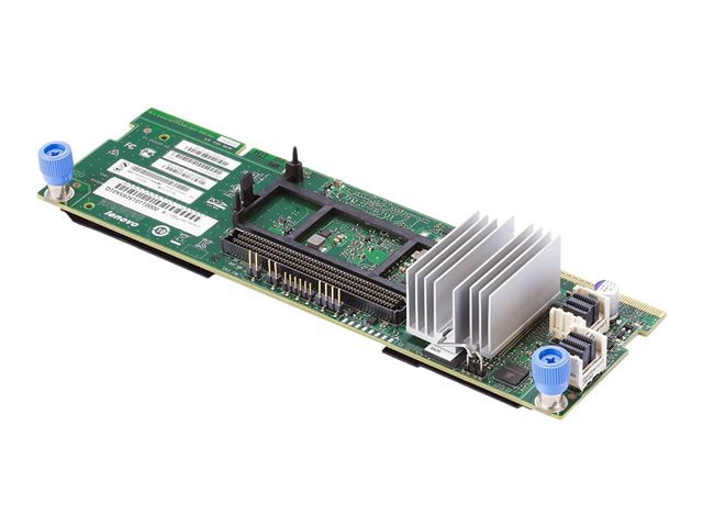 Lenovo ThinkServer RAID 720i AnyRAID Adapter - storage controller (RAID) - SAS 12Gb/s - PCIe 3.0