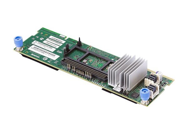 Lenovo ThinkServer RAID 720i AnyRAID Adapter - storage controller (RAID) - SAS 12Gb/s - PCIe 3.0