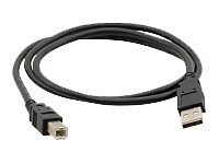 Kramer C-USB/AB - USB cable - 3 m