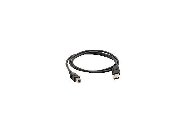 Kramer C-USB/AB - USB cable - 3 m