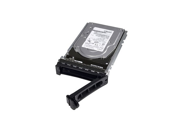 Dell - hard drive - 600 GB - SAS 12Gb/s