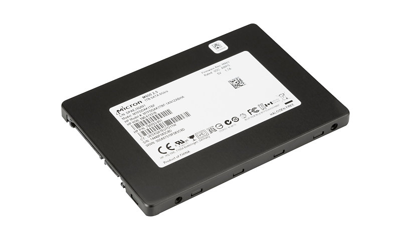 HP - SSD - 1 TB - SATA 6Gb/s
