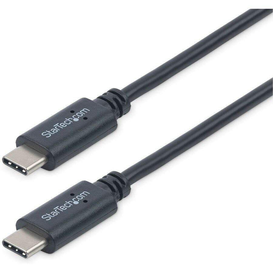 StarTech.com 1m 3 ft USB C Cable M/M - USB 2.0 Type C - USB-IF Certified