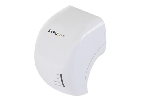 StarTech.com AC750 Dual Band Wireless-AC AP, Router & Repeater - Wall Plug