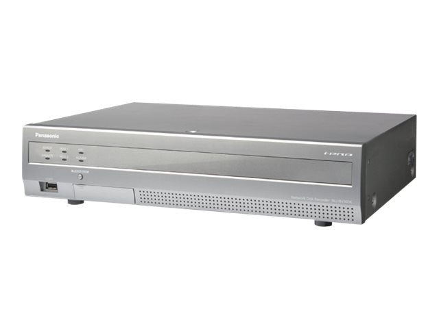 Panasonic i-Pro Smart HD WJ-NV300 - standalone NVR - 24 channels