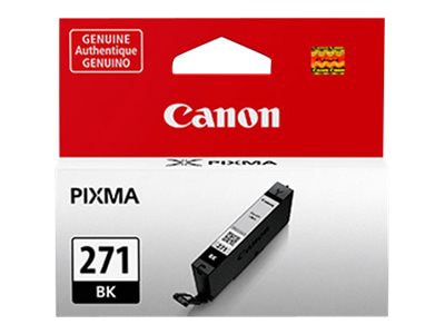 Canon CLI-271BK - black - original - ink tank