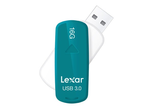 Lexar JumpDrive S35 - USB flash drive - 16 GB