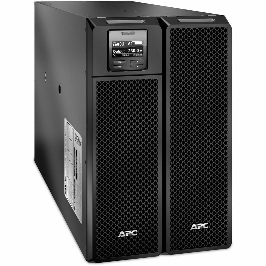 Onduleur On-line APC 10000VA Smart-UPS SRT (SRT10KXLI)