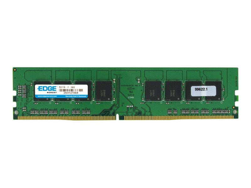 EDGE - DDR4 - module - 16 GB - DIMM 288-pin - 2133 MHz / PC4-17000 - unbuffered