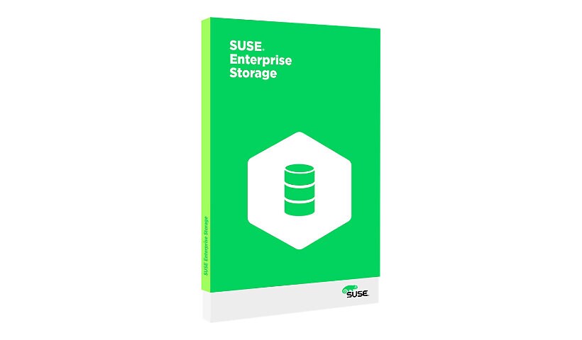 SUSE Enterprise Storage Expansion - Priority Subscription (3 years) - 1 OSD node (1-2 sockets)