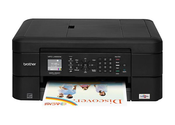 Brother MFC-J460DW - multifunction printer (color)