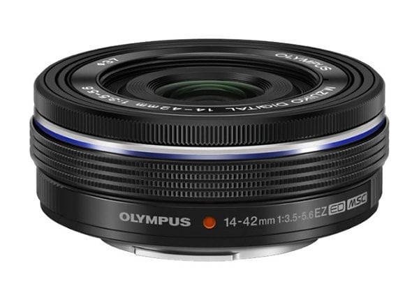 Olympus M.Zuiko Digital - zoom lens - 14 mm - 42 mm