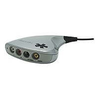 Dazzle DVD Recorder HD - adaptateur de capture vidéo - USB 2.0