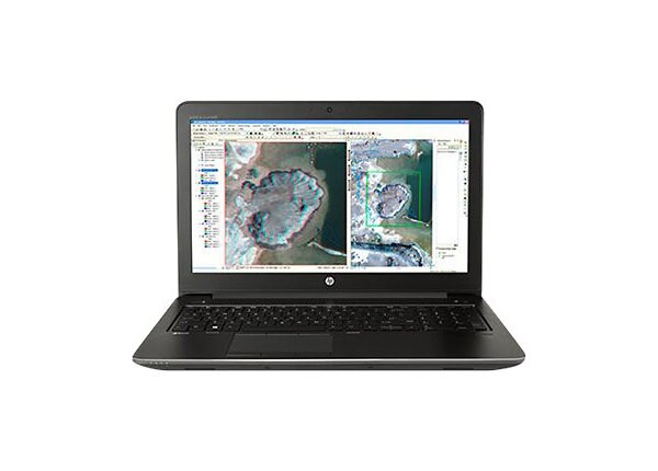 HP ZBook 15 G3 Mobile Workstation - 15.6" - Core i7 6700HQ - 16 GB RAM - 512 GB SSD
