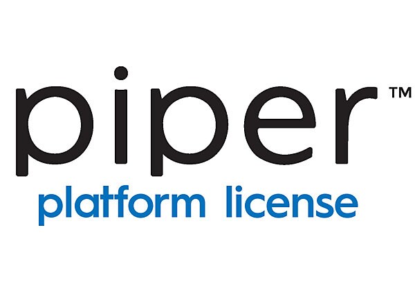 Piper Platform License/Active Device 101 - 300