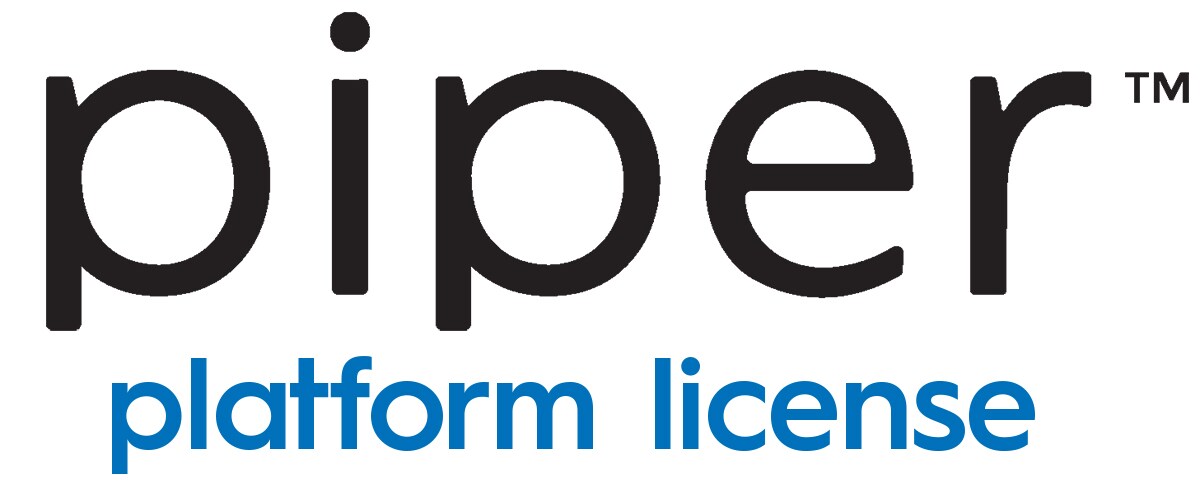 Piper Platform License/Active Device 301 - 500