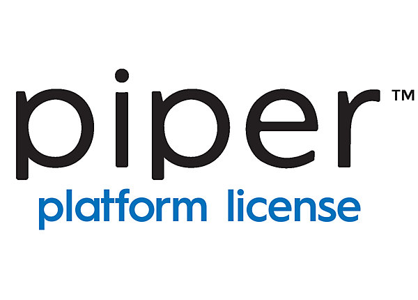 Piper Platform License/Active Device 501 - 1000