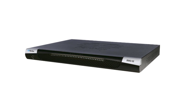 Raritan Dominion SX DSX2-32 - console server - DSX2-32M - Console