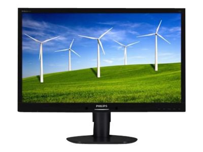 Philips Brilliance B-line 241B4LPYCB - LED monitor - Full HD (1080p) - 24"