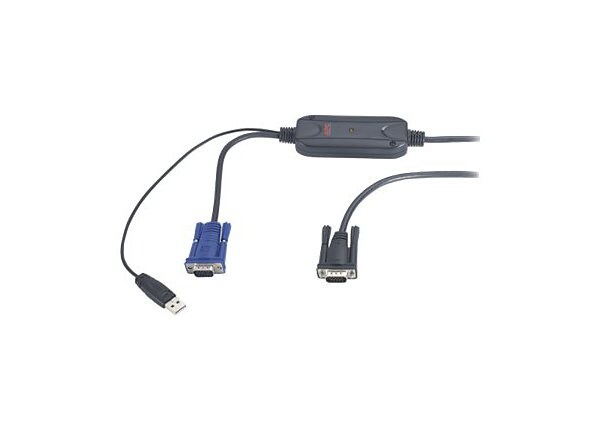 APC video / USB cable - 3.6 m