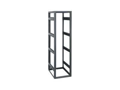 Middle Atlantic BGR Series BGR-3827LRD - rack - 38U