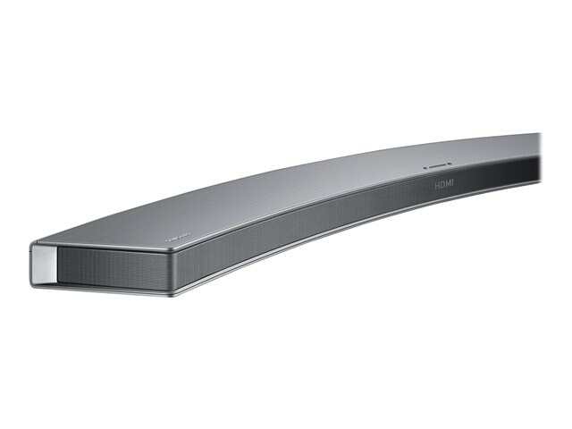 Samsung HW-H7501 - sound bar system - for home theater - wireless