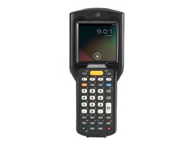 Motorola MC3200 - data collection terminal - Android 4.1 (Jelly Bean) - 4 GB - 3"