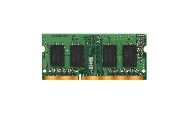 Kingston DDR3L module GB SO-DIMM 204-pin 1600 MHz