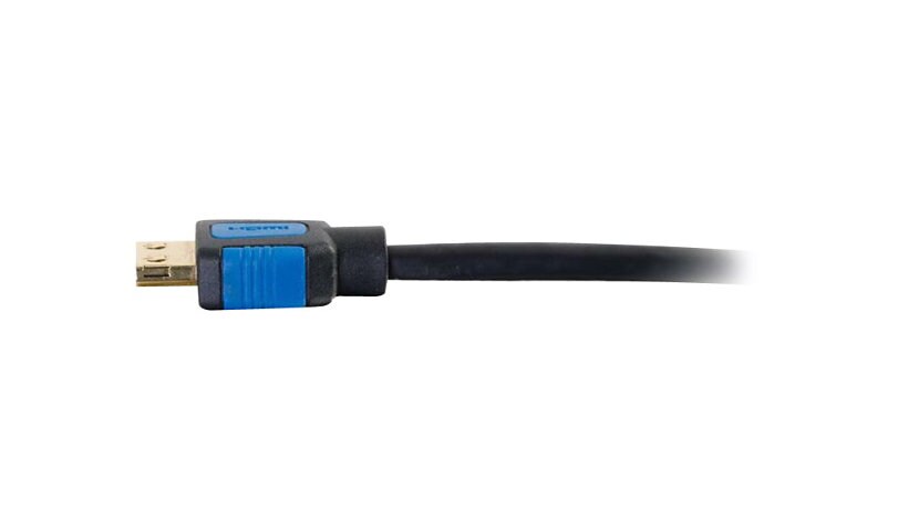 C2G 5ft High Speed HDMI Cable with Gripping Connectors - 4K 60Hz - M/M