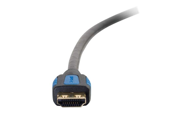 C2G 16.5ft 4K HDMI Cable with Ethernet and Gripping Connectors - M/M