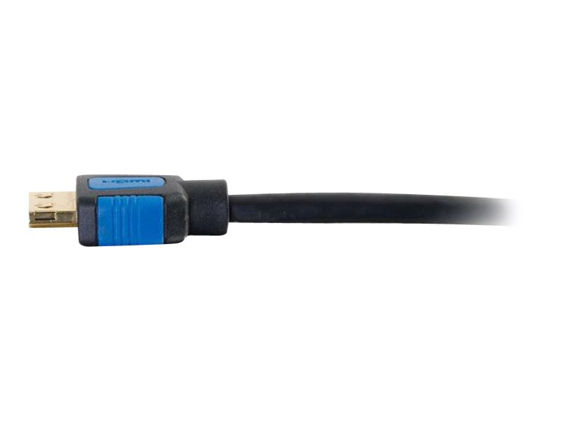 C2G 20ft High Speed HDMI Cable with Ethernet - Grip Connectors - 4K 60Hz