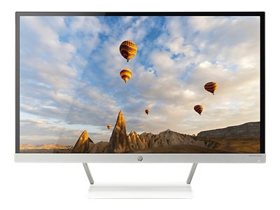 HP Pavilion 27xw - LED monitor - 27"