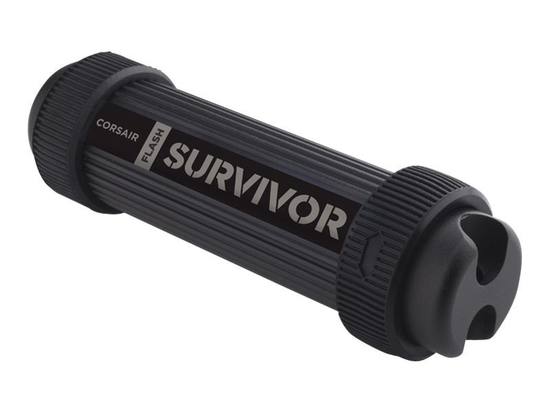 CORSAIR Flash Survivor Stealth - USB flash drive - 32 GB