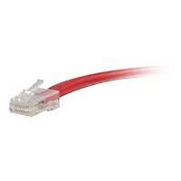 C2G 10ft Cat6 Non-Booted Unshielded (UTP) Ethernet Network Patch Cable - Re