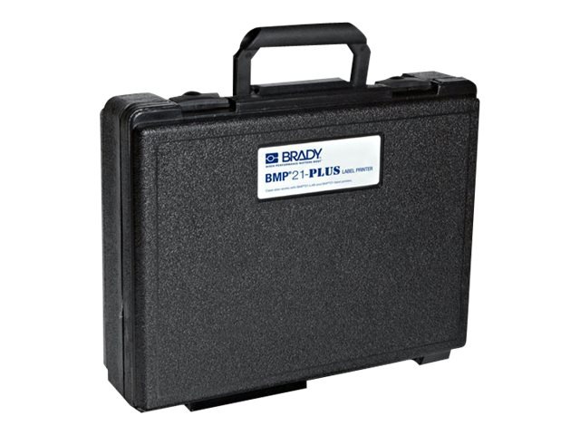 BRADY BMP21-PLUS HARDSIDE CASE