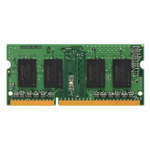 Kingston - DDR3L - 8 GB - SO-DIMM 204-pin - unbuffered