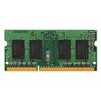 Kingston - DDR3L - 8 GB - SO-DIMM 204-pin - unbuffered