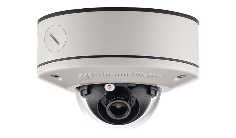 Arecont MicroDome G2 AV3556DN-S - network surveillance camera - dome