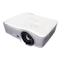 Optoma WU515 - DLP projector - 3D