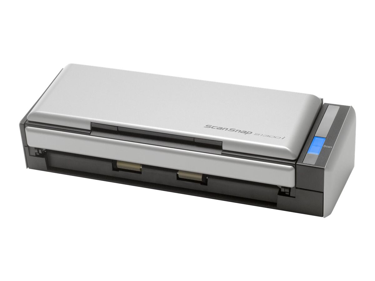 Fujitsu ScanSnap S1300i - document scanner - portable - USB 2.0